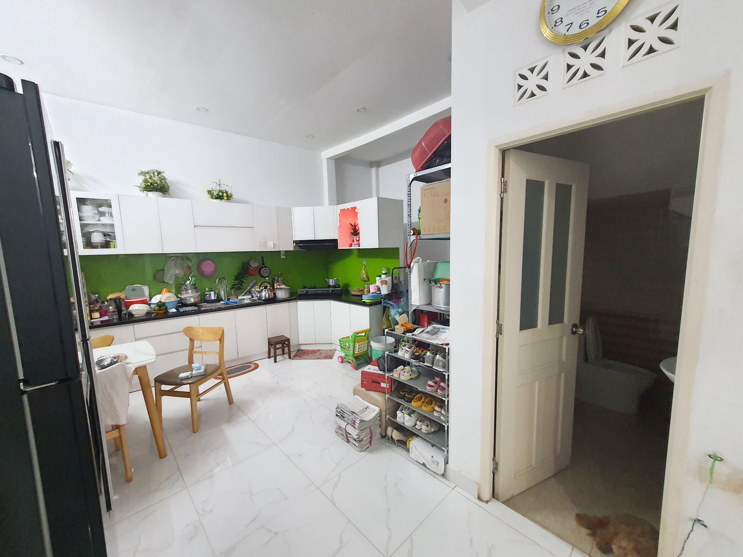 Căn góc nở hậu mặt tiền hẻm 141 đường Tám Danh P4Q8 - Ảnh 3