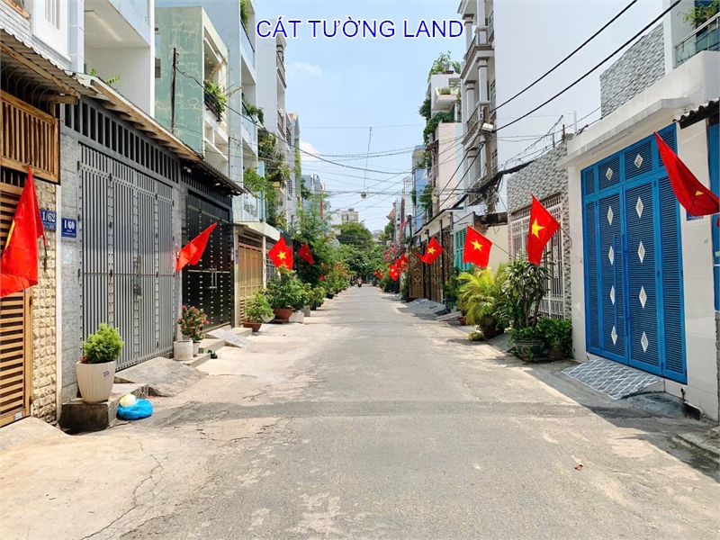 🏡 BÁN NHÀ ĐẸP KIÊN CỐ – VỊ TRÍ ĐẮC ĐỊA ĐƯỜNG CẦU XÉO, TÂN PHÚ - Ảnh chính