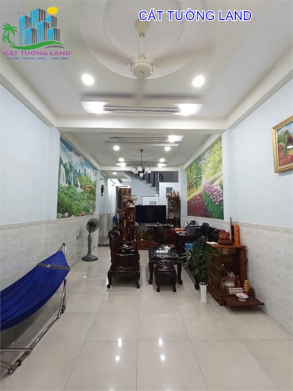 🏡 BÁN NHÀ ĐẸP KIÊN CỐ – VỊ TRÍ ĐẮC ĐỊA ĐƯỜNG CẦU XÉO, TÂN PHÚ - Ảnh 3