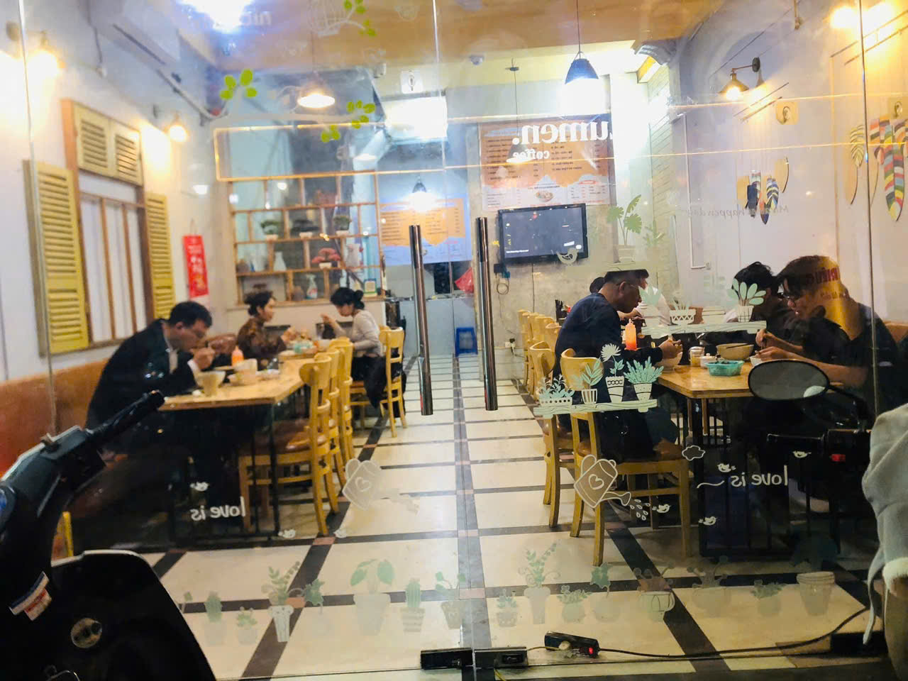 CHÍNH CHỦ CẦN SANG NHƯỢNG NHANH QUÁN BÚN ĐẦY ĐỦ ĐỒ – KHU MỄ TRÌ THƯỢNG - Ảnh 1