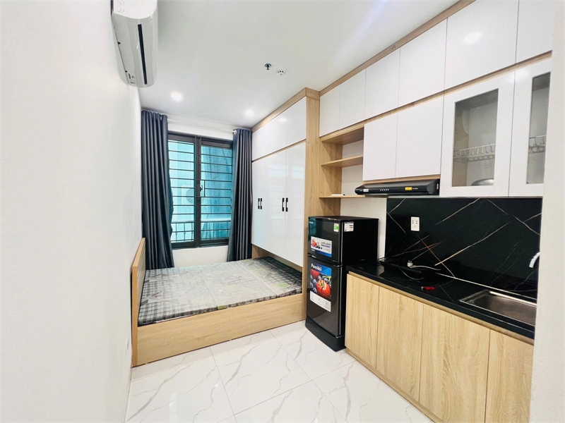 Bán Nhà52m² x 7 Tầng Thang Máy – Ngõ 205 Xuân Đỉnh – MT 4.7m – Dòng Tiền 80 Triệu/Tháng – Chỉ 15.8 - Ảnh 3