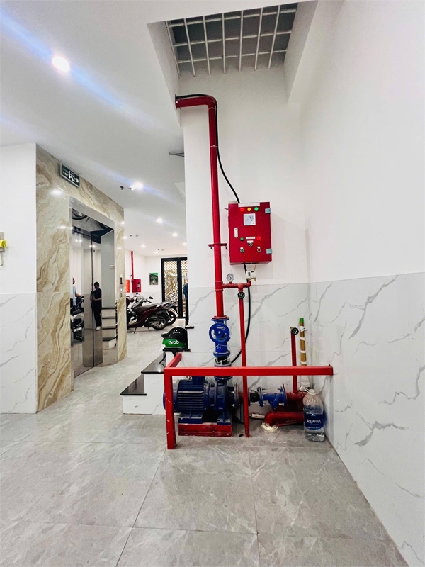 Bán Nhà52m² x 7 Tầng Thang Máy – Ngõ 205 Xuân Đỉnh – MT 4.7m – Dòng Tiền 80 Triệu/Tháng – Chỉ 15.8 - Ảnh 1