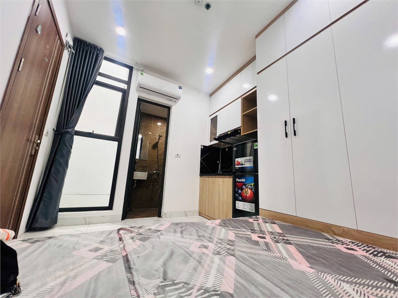 Bán Nhà52m² x 7 Tầng Thang Máy – Ngõ 205 Xuân Đỉnh – MT 4.7m – Dòng Tiền 80 Triệu/Tháng – Chỉ 15.8 - Ảnh 2