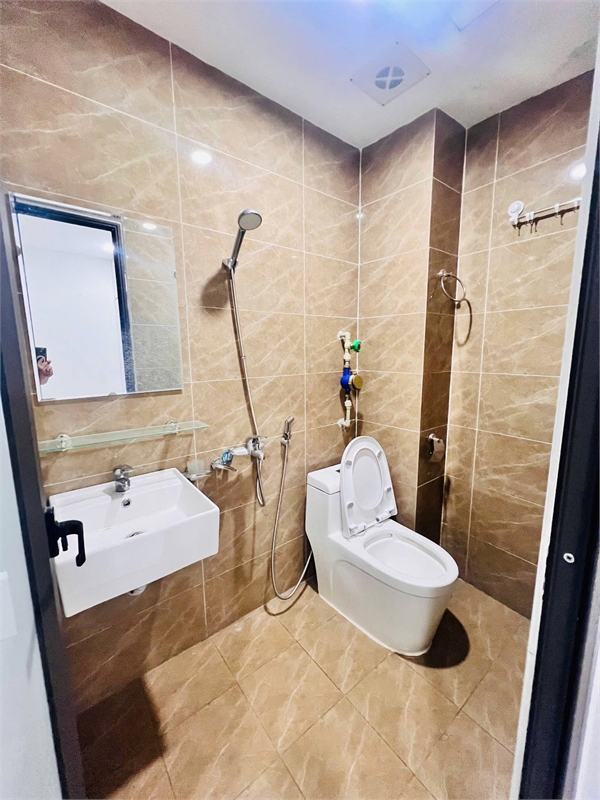 Bán Nhà52m² x 7 Tầng Thang Máy – Ngõ 205 Xuân Đỉnh – MT 4.7m – Dòng Tiền 80 Triệu/Tháng – Chỉ 15.8 - Ảnh 4
