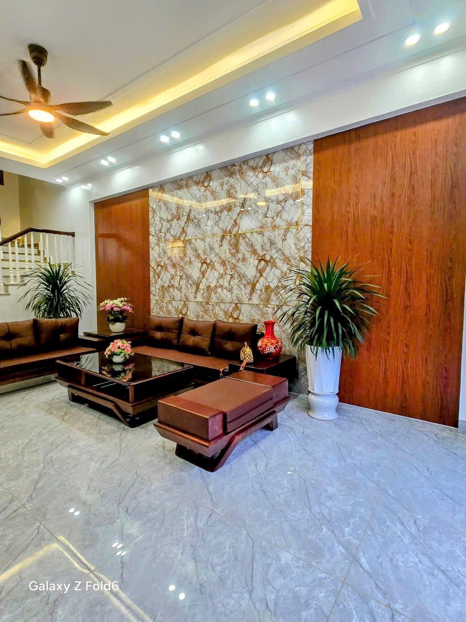 Bán nhà 4 tầng ngõ 2 oto tránh nhau đường Ngô Quyền, TP HD, 58.9m2, mt 4.15m, 4 ngủ - Ảnh chính