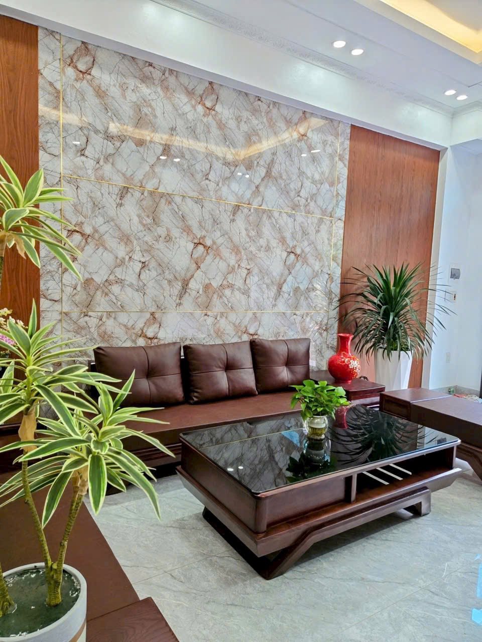 Bán nhà 4 tầng ngõ 2 oto tránh nhau đường Ngô Quyền, TP HD, 58.9m2, mt 4.15m, 4 ngủ - Ảnh 5