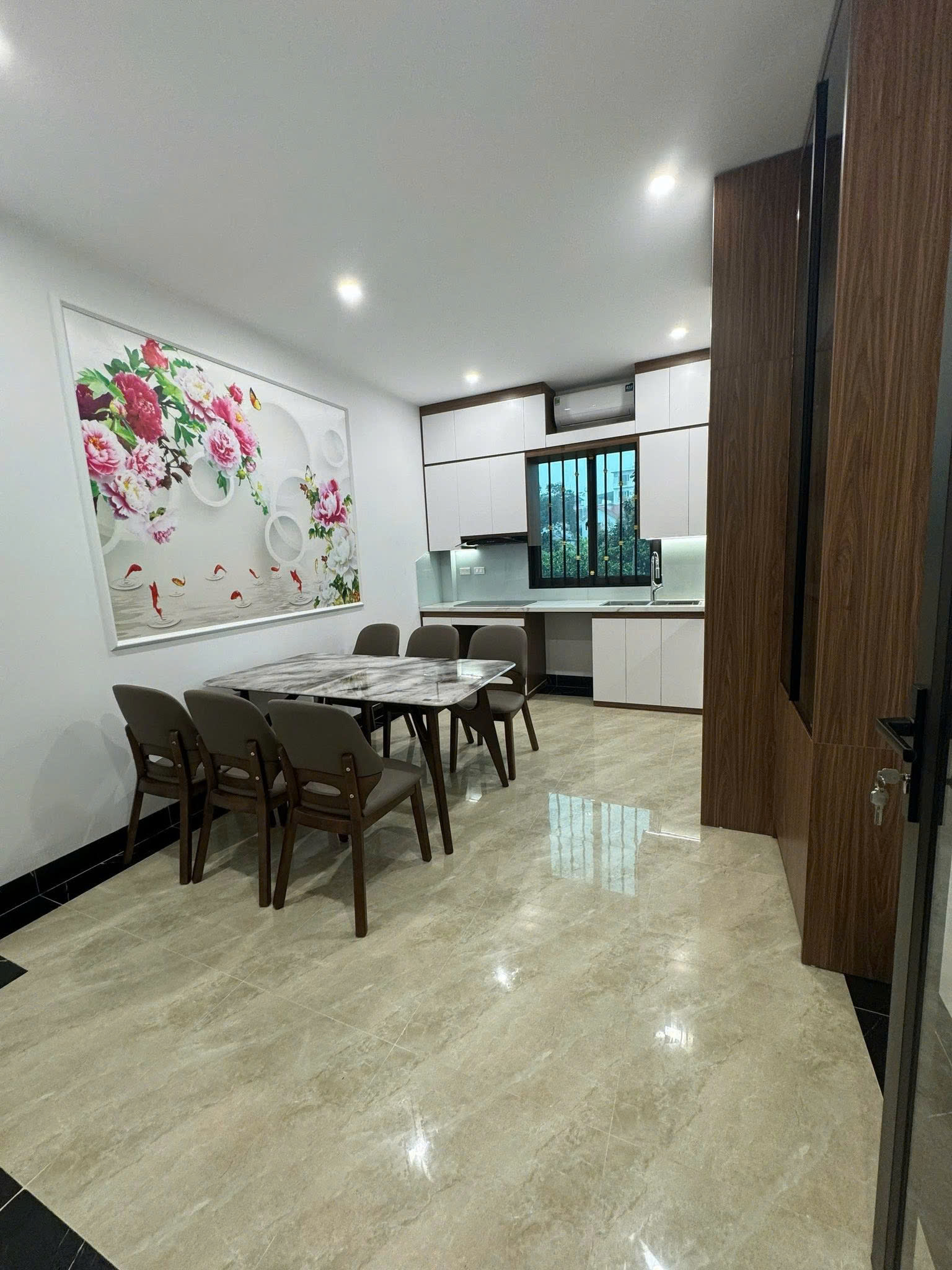 BÁN NHÀ PHỐ HOÀNG CẦU, ĐỐNG ĐA - 50M² x 7T THANG MÁY - FULL NỘI THẤT- KINH DOANH - 15.5 TỶ - Ảnh 1