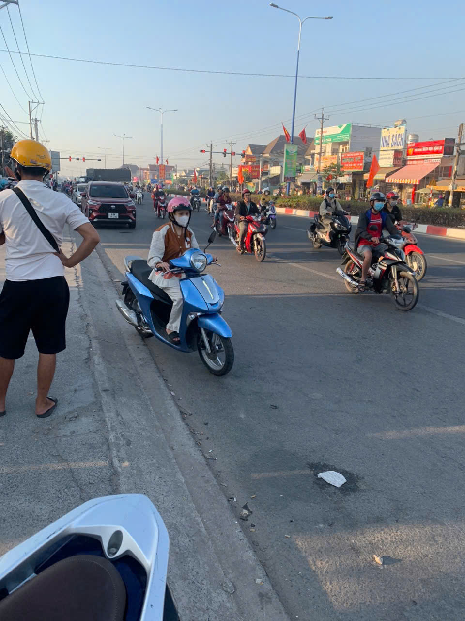 ĐẤT ĐẸP - GIÁ TỐT - CHÍNH CHỦ CẦN BÁN NHANH LÔ ĐẤT Tân Vĩnh Hiệp, Tân Uyên, Bình Dương - Ảnh 3