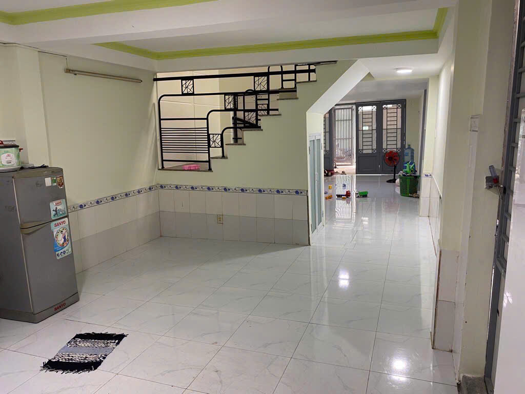 🌈Chưa Tới 4 Tỷ Có Nhà HXH An Phú Đông Quận 12- 69m2 (4x17) 2PN- chỉ 3,9tỷ💵 - Ảnh chính