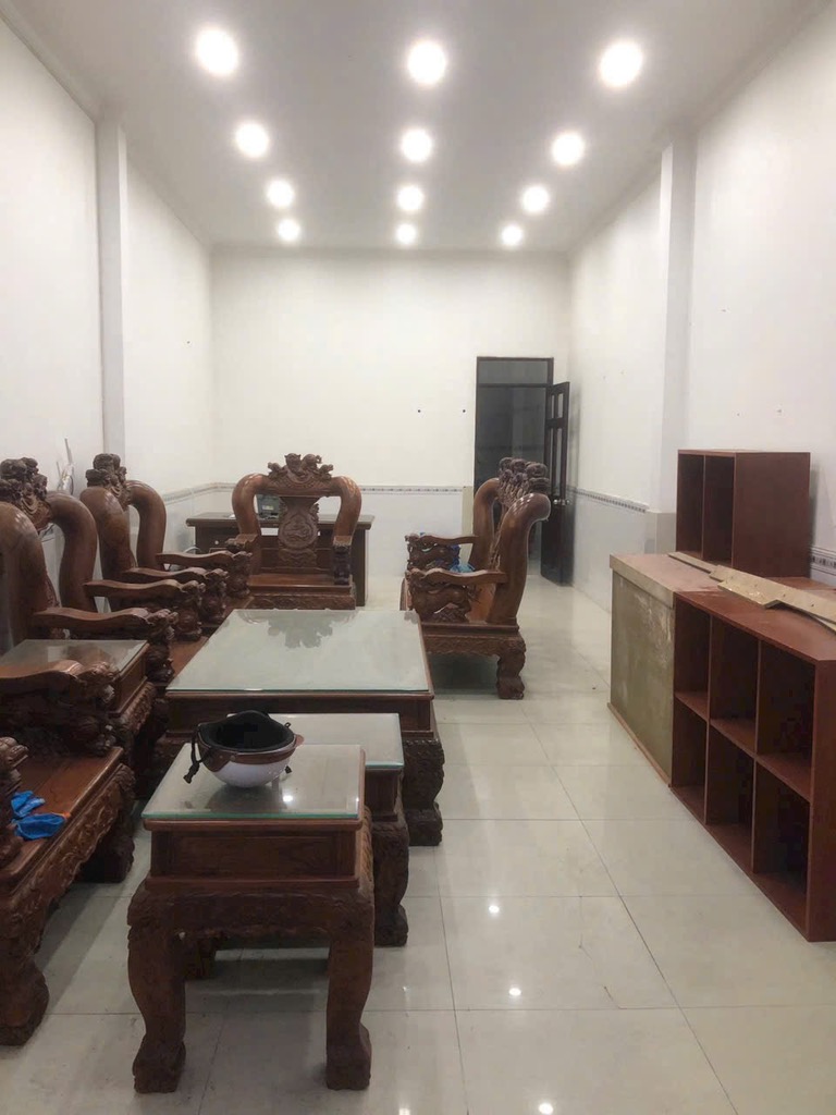 BÁN NHÀ - HÒA BÌNH - TÂN PHÚ - 60M2 (4X15) - HẺM 7M THÔNG - 2 TẦNG BTCT - NHỈNH 7 TỈ - Ảnh 2
