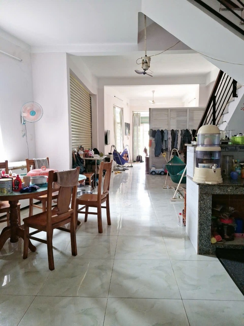 Bán nhà 3 tầng, 140m², 6.55  tỷ, Q.9, Long Thạnh Mỹ - Ảnh 1