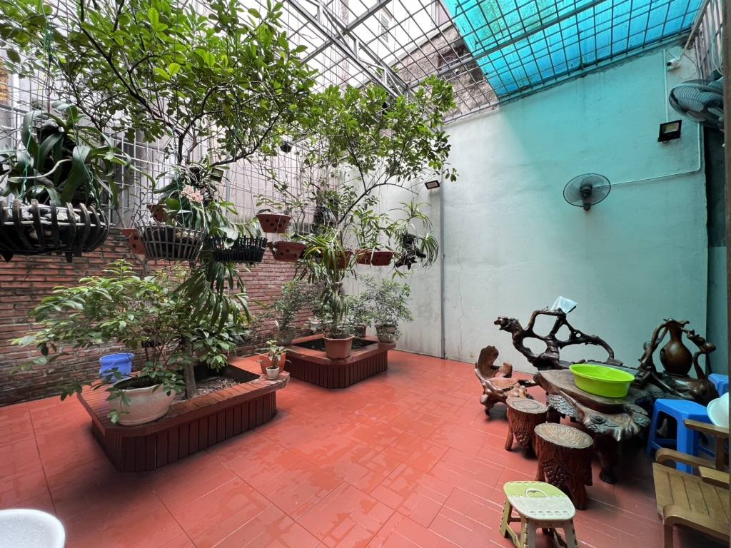 BÁN NHÀ HOÀNG VĂN THÁI, THANH XUÂN, Ô TÔ ĐỖ CỬA, 3 MẶT THOÁNG, NỞ HẬU, 86M2, 24 TỶ(CTL) - Ảnh 4