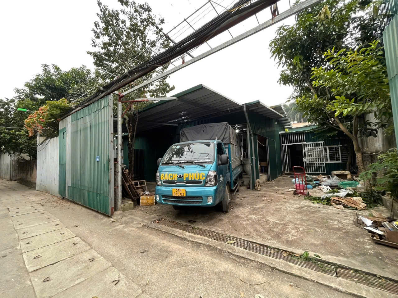 CHÍNH CHỦ Cho Thuê Tổ Hợp Văn Phòng & Kho Xưởng 400m² Vị Trí Đắc Địa, Kết Nối Thuận Tiện - Ảnh chính