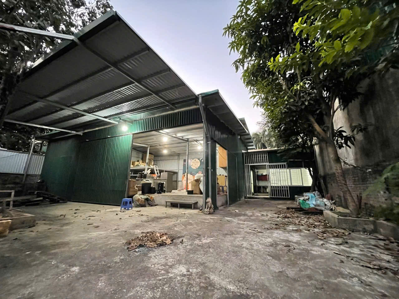 CHÍNH CHỦ Cho Thuê Tổ Hợp Văn Phòng & Kho Xưởng 400m² Vị Trí Đắc Địa, Kết Nối Thuận Tiện - Ảnh 2