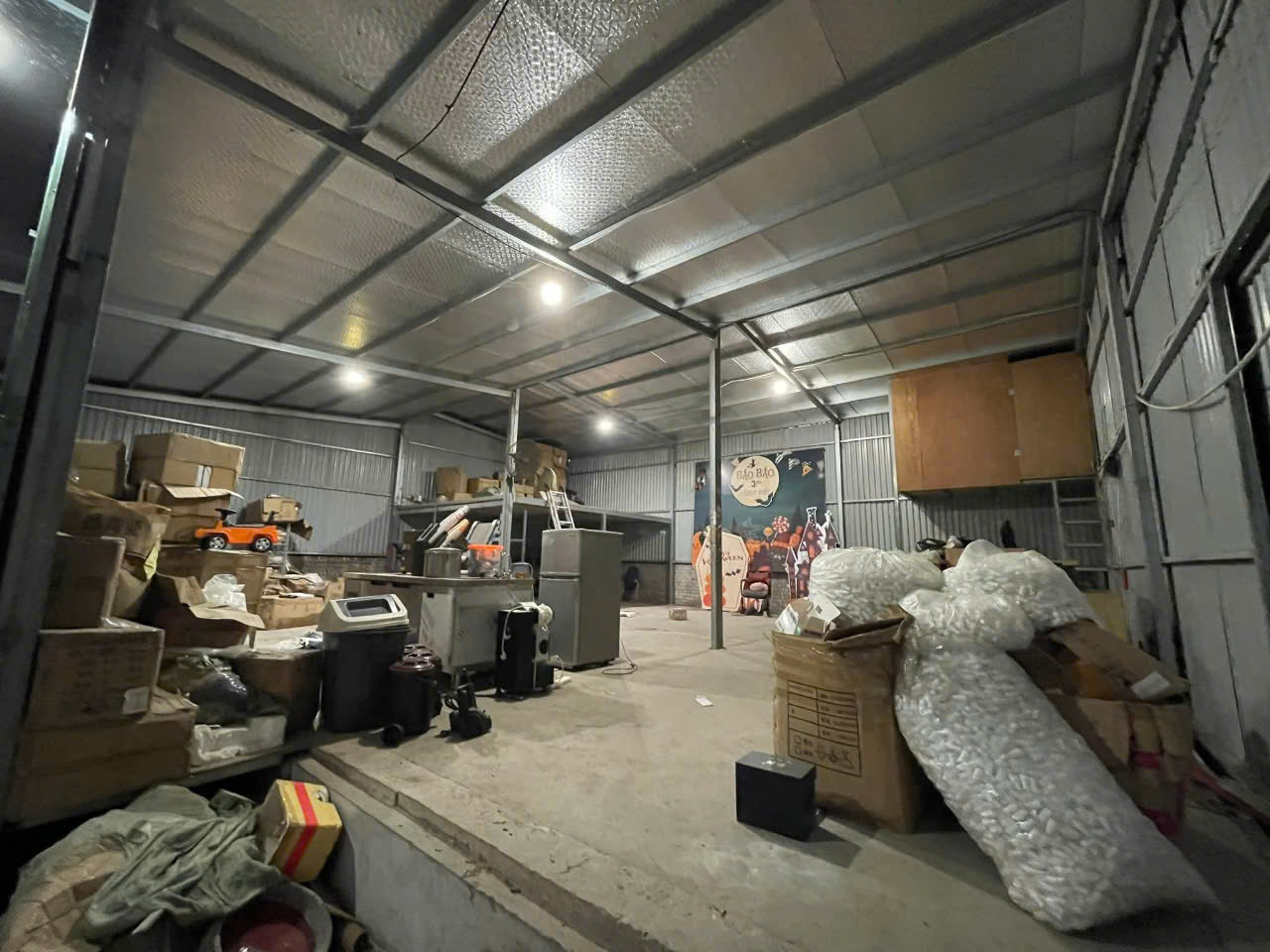 CHÍNH CHỦ Cho Thuê Tổ Hợp Văn Phòng & Kho Xưởng 400m² Vị Trí Đắc Địa, Kết Nối Thuận Tiện - Ảnh 3