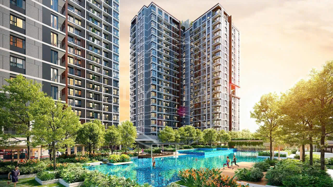 Chuyển Nhượng Nhanh Cho Con Du Học CH  2PN, 3PN: 2ty.3ty Elysian Gamuda Land - Ảnh 3