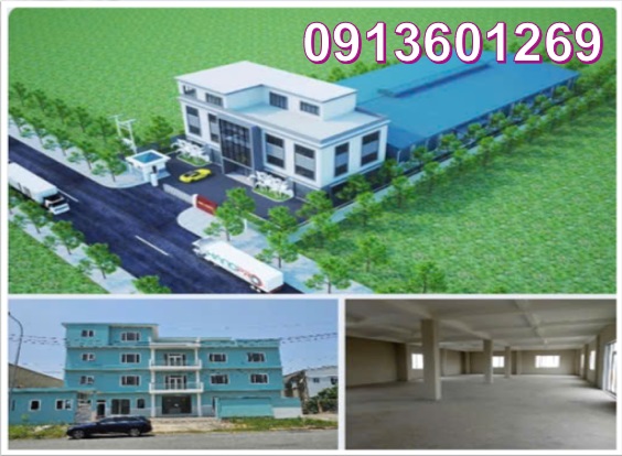 ⭐️Chính chủ bán nhà xưởng KCN Hiệp Phước, Hiệp Phước, Nhà Bè, HCM, 33 tỷ, 0913601269 - Ảnh chính