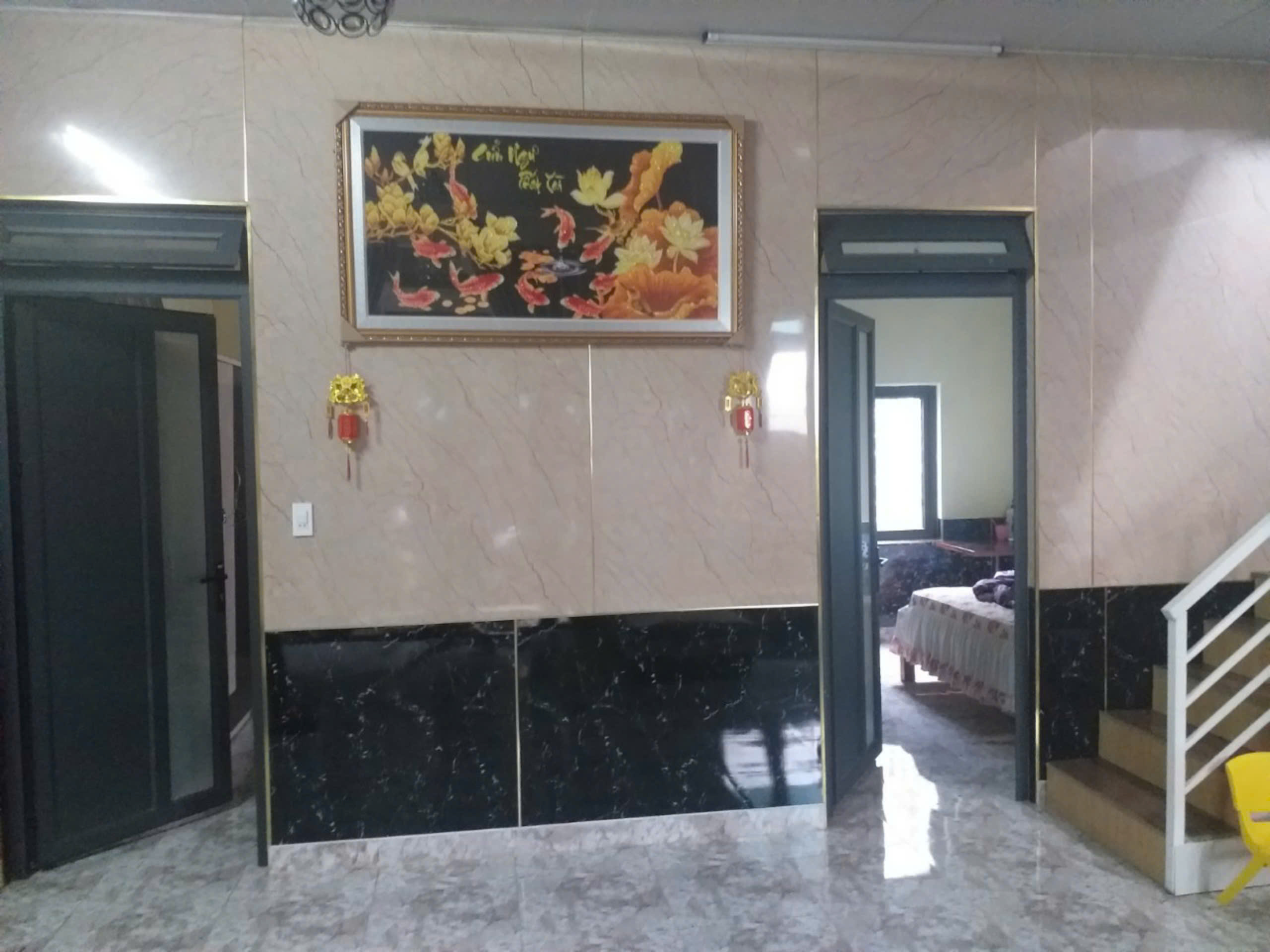 BÁN  NHÀ 120 m2 PHƯỜNG 8 ĐÀ LẠT 2,5 TỶ 4 PHÒNG NGỦ - Ảnh chính