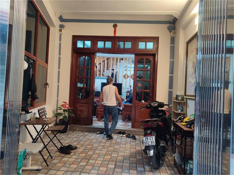 CẦN BÁN NHÀ PHỐ NGUYỄN SƠN,LONG BIÊN HÀ NỘI 20 TỈ - Ảnh 4