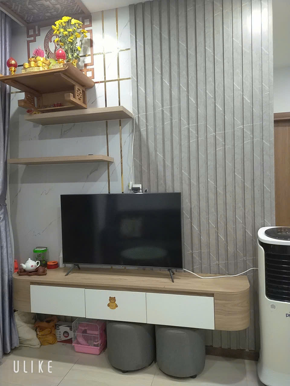 HÀNG VIP - Bán căn hộ 1PN full nội thất Bcons Plaza, ngay làng ĐHQG Thủ Đức - Ảnh 1