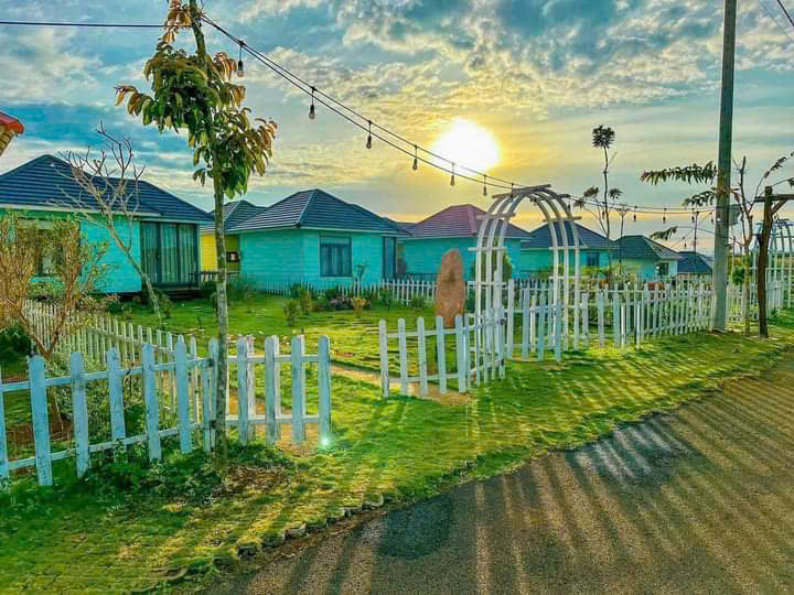 🍀🏖️Chỉ với 590 Triệu 🍀 Sỡ hữu ngay 1 sản phẩm nghỉ dưỡng View hồ - Ảnh 1