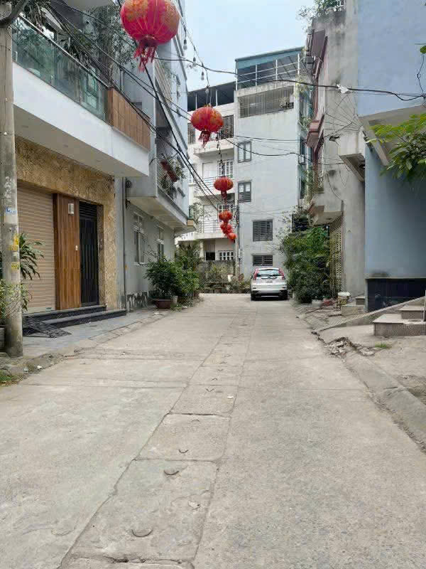 Bán nhà 120 4 6.5 18.5  tỷ Tứ Hiệp, Thanh Trì - Ảnh chính