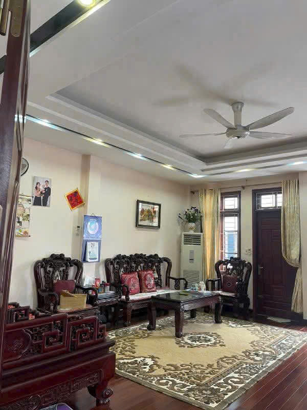 Bán nhà 120 4 6.5 18.5  tỷ Tứ Hiệp, Thanh Trì - Ảnh 4