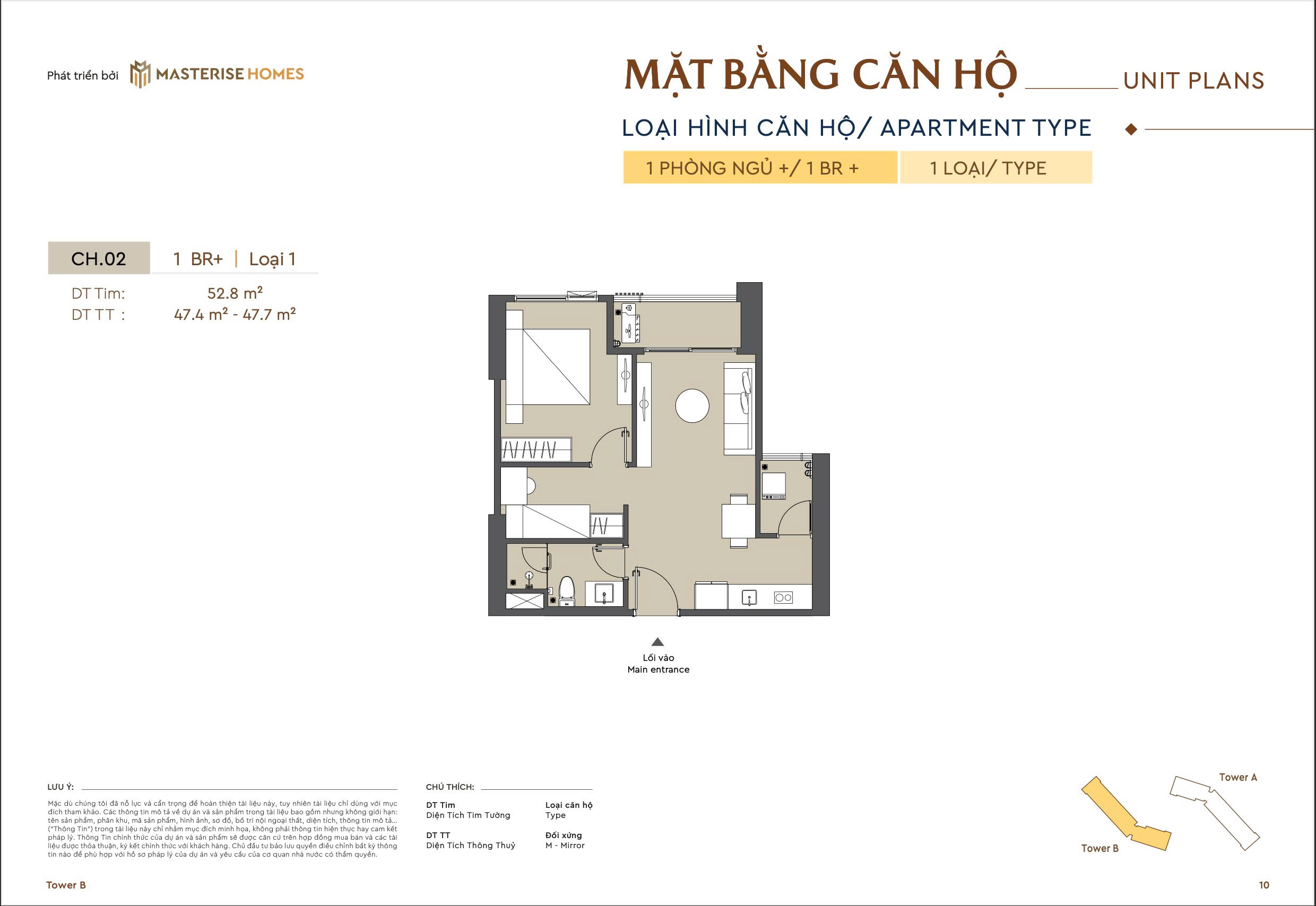 Căn hộ cao cấp view sông Hàn Masteri Rivera Đà Nẵng, mở bán đợt đầu chiết khấu đến 18% - Ảnh 1