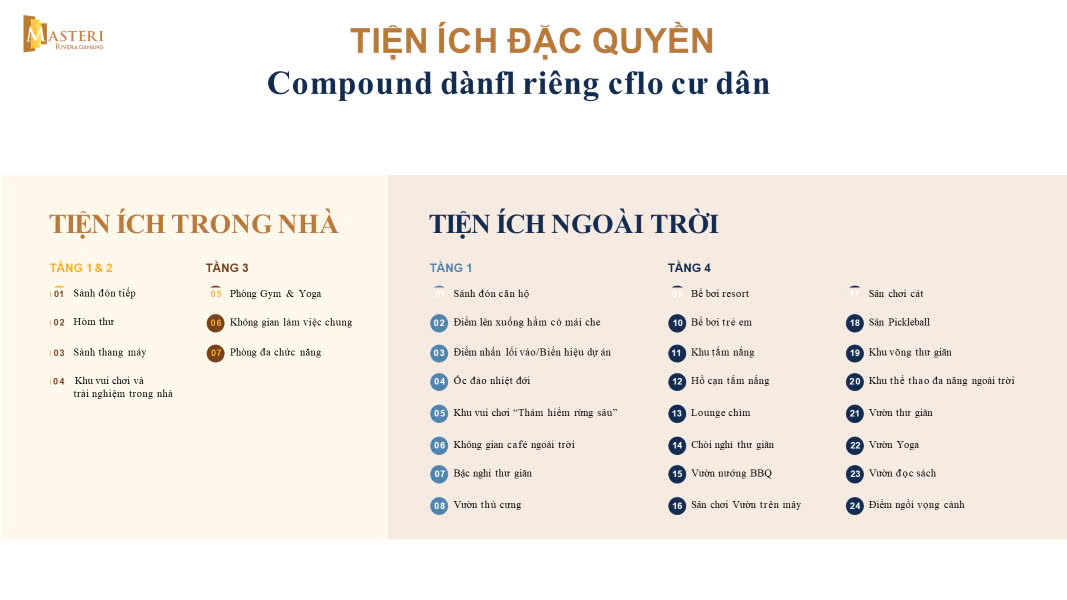 Căn hộ cao cấp view sông Hàn Masteri Rivera Đà Nẵng, mở bán đợt đầu chiết khấu đến 18% - Ảnh 2