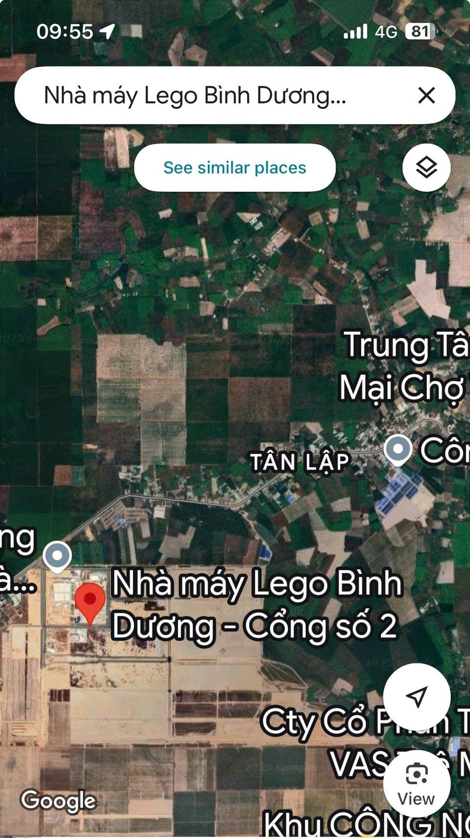 Bán đất thổ cư 5 tỷ, Phú Giáo, Bình Dương, sổ đỏ - Ảnh 2