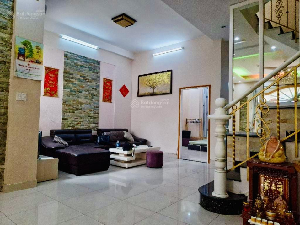 Biệt thự VIP 180m2, ngang 10m, ngay Nguyễn Tuyển, Bình Trưng Tây, 11.2 tỷ - Ảnh chính