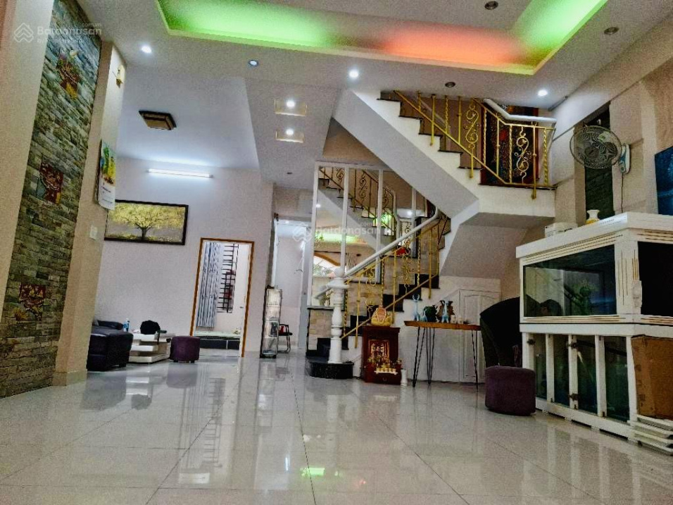 Biệt thự VIP 180m2, ngang 10m, ngay Nguyễn Tuyển, Bình Trưng Tây, 11.2 tỷ - Ảnh 1