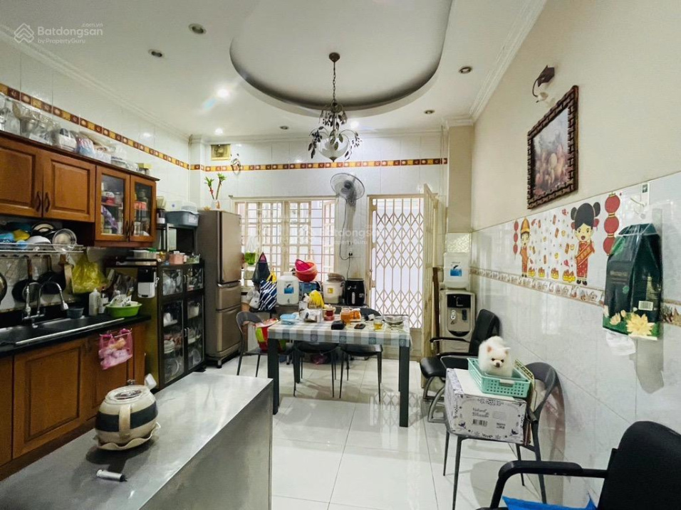 BÁN NHÀ MẶT TIỀN - 4 TẦNG 4*12M - ĐƯỜNG 12M - TẠ QUANG BỬU, QUẬN 8 - NHỈNH 9 TỶ. Lh: 0909797545 - Ảnh 1