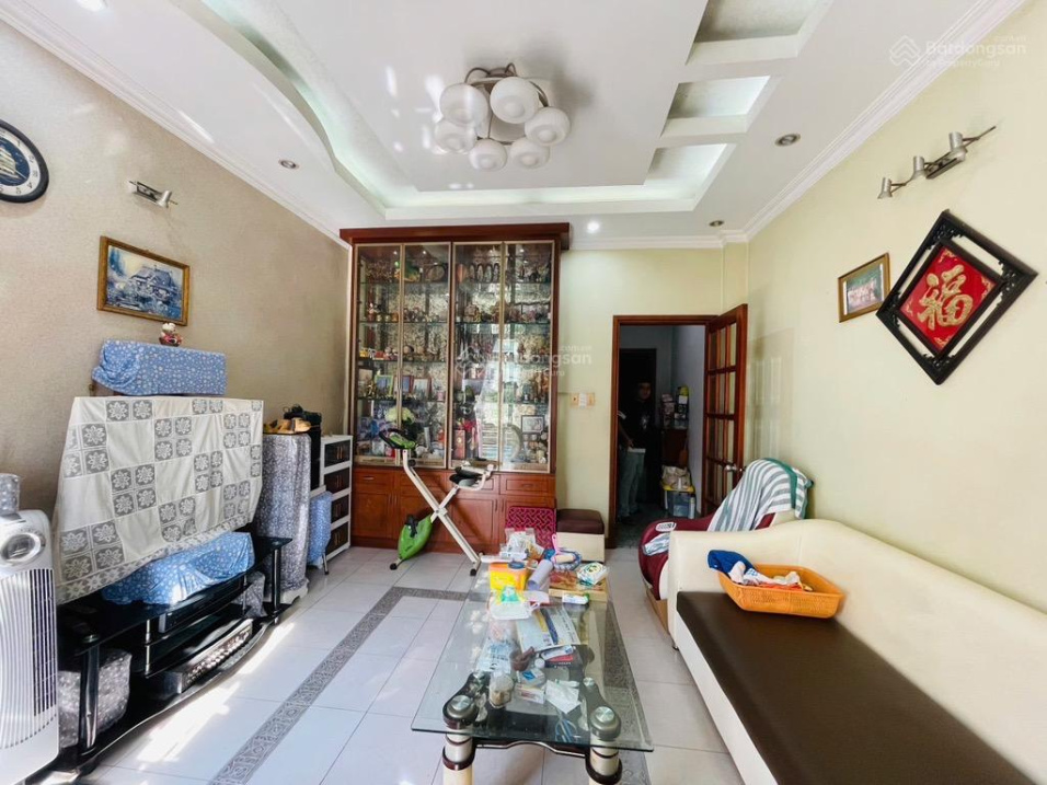 BÁN NHÀ MẶT TIỀN - 4 TẦNG 4*12M - ĐƯỜNG 12M - TẠ QUANG BỬU, QUẬN 8 - NHỈNH 9 TỶ. Lh: 0909797545 - Ảnh 2
