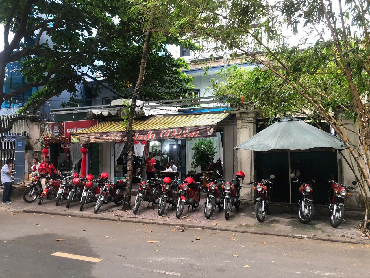 CHO THUÊ MBKD (10x10M) 100M2, GIÁ TỐT MẶT TIỀN CƯ XÁ BẮC HẢI-3C, BỬU LONG, P.15, Q.10 - Ảnh 1
