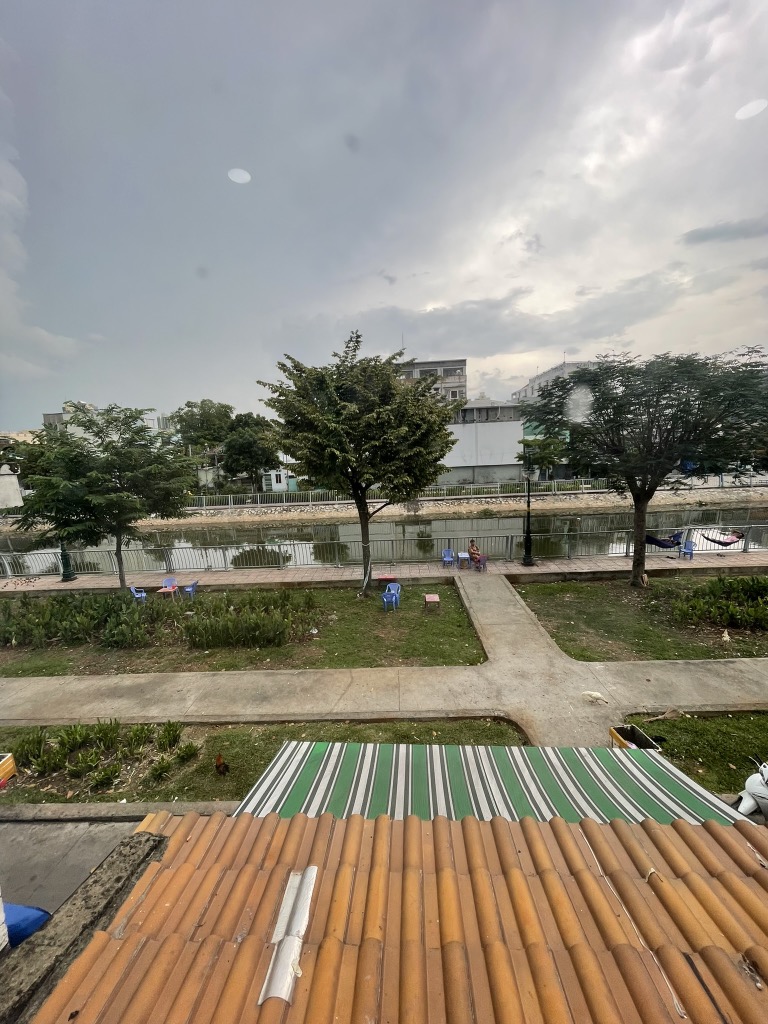 KẸT TIỀN CẦN BÁN RẤT GẤP MẶT TIỀN ĐƯỜNG Ụ CÂY [P10, Q8] DT:46M2, CHỈ 4.2 TỶ - Ảnh chính