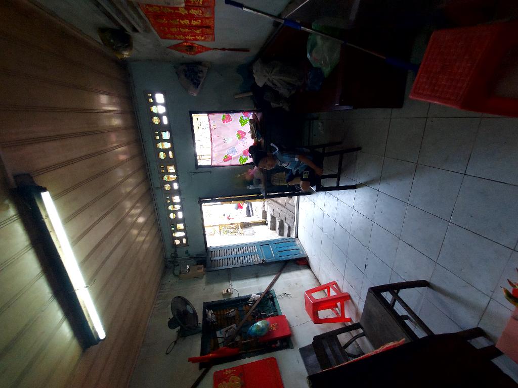 KẸT TIỀN CẦN BÁN RẤT GẤP MẶT TIỀN ĐƯỜNG Ụ CÂY [P10, Q8] DT:46M2, CHỈ 4.2 TỶ - Ảnh 3