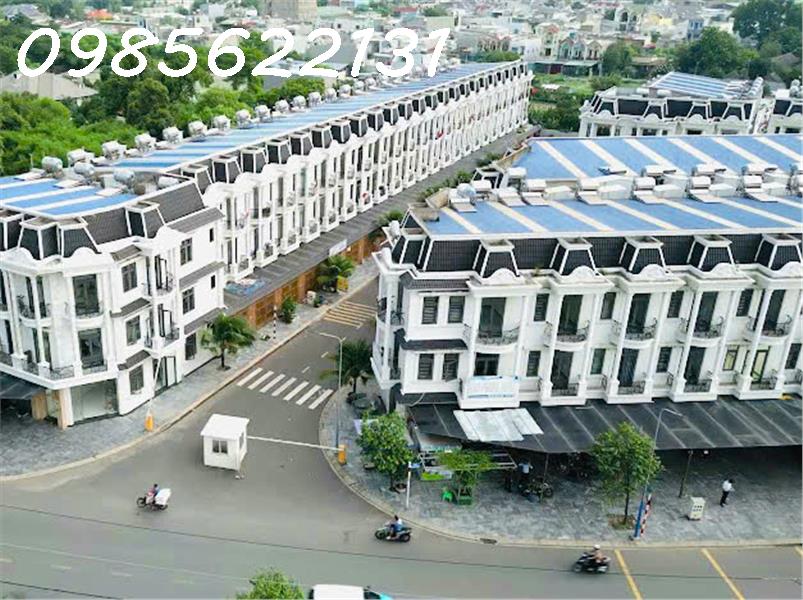 Nhà Phố Liền Kề Ven Hồ Chí Minh Giá Tốt - Ảnh 2