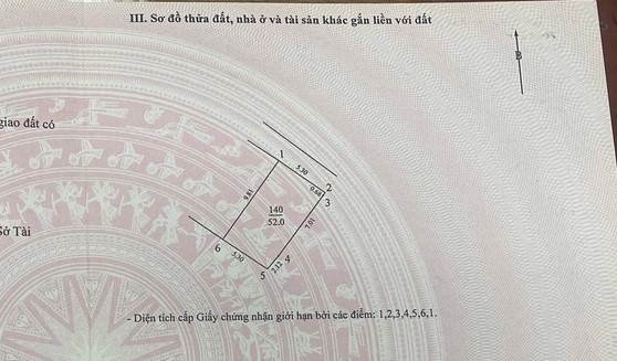 (Tin thật 100%) Bán CHDV 52m2 x 15CH tại ngõ 35 Tu Hoàng - Dòng tiền 750 triệu/năm - Gần ĐH Phenika - Ảnh chính
