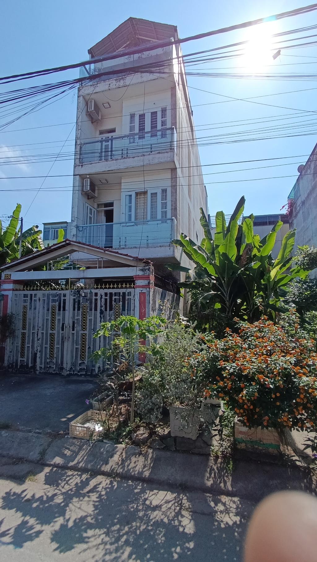 HOT, KẸT TIỀN BÁN GẤP LÔ ĐẤT PHẠM THẾ HIỂN [P7, Q8] 96M2 (4X24M) CHỈ 5.15 TỶ - Ảnh 2