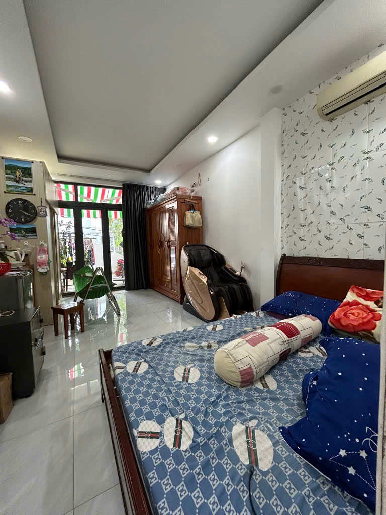 MẶT TIỀN ĐƯỜNG SỐ QUẬN 7 - TRỤC ĐƯỜNG MAI VĂN VĨNH - KINH DOANH BUÔN BÁN SẦM UẤT - Ảnh chính
