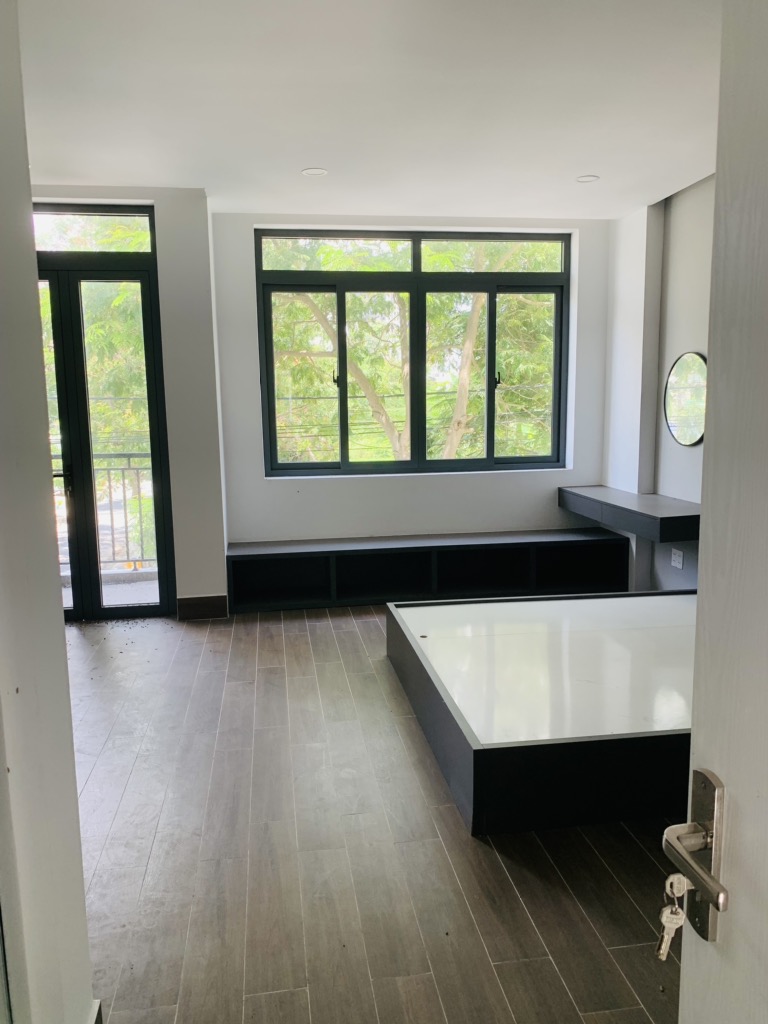 HOT, BÁN GẤP NHÀ KDC PHÚ LỢI,  VỊ TRÍ ĐẸP DT: 100M2 (5X 20M) 4T, 4PN, 5WC CHỈ 7.8 TỶ - Ảnh 3