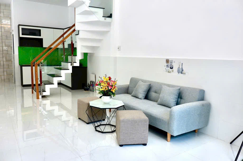 🧨 SIÊU PHẨM 2 TẦNG – HẺM XE HƠI 5M – GIÁP TÂN PHÚ – CHỈ 4 TỶ XÍU – NHÀ NỞ HẬU, SỔ CHUẨN 🎯 - Ảnh chính