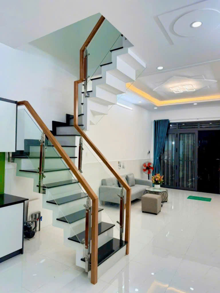 🧨 SIÊU PHẨM 2 TẦNG – HẺM XE HƠI 5M – GIÁP TÂN PHÚ – CHỈ 4 TỶ XÍU – NHÀ NỞ HẬU, SỔ CHUẨN 🎯 - Ảnh 1