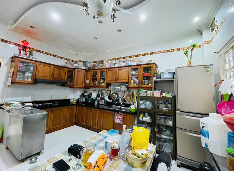MẶT TIỀN KINH DOANH ĐƯỜNG SỐ TẠ QUANG BỬU, Q8 – 4 TẦNG, CHỈ 9.3 TỶ, LH 0938827657 MS TUYỀN - Ảnh 3