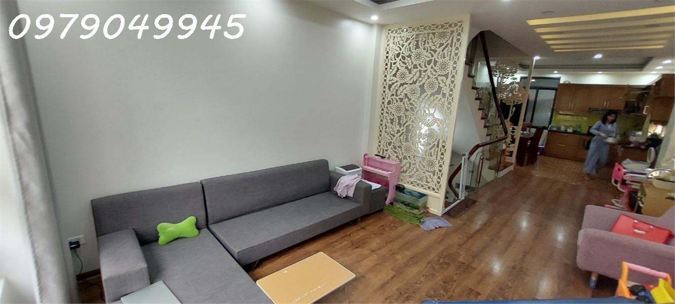 HOT!NHÀ LÔ GÓC-KINH DOANH-OTO TRÁNH-CẦU DIỄN,42Mx4,MT=5M,5,8ty - Ảnh 2