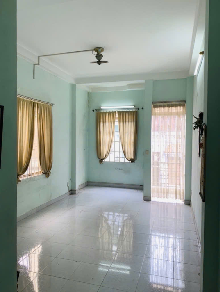 Bán Nhà Phố Đường Dương Bá Trạc Phường 2 Quận 8 - Ảnh 4