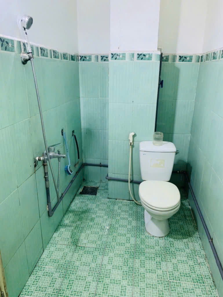 Bán Nhà Phố Đường Dương Bá Trạc Phường 2 Quận 8 - Ảnh 3