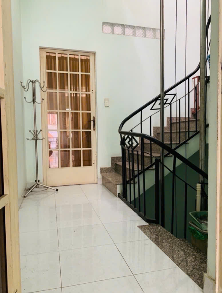 Bán Nhà Phố Đường Dương Bá Trạc Phường 2 Quận 8 - Ảnh 2
