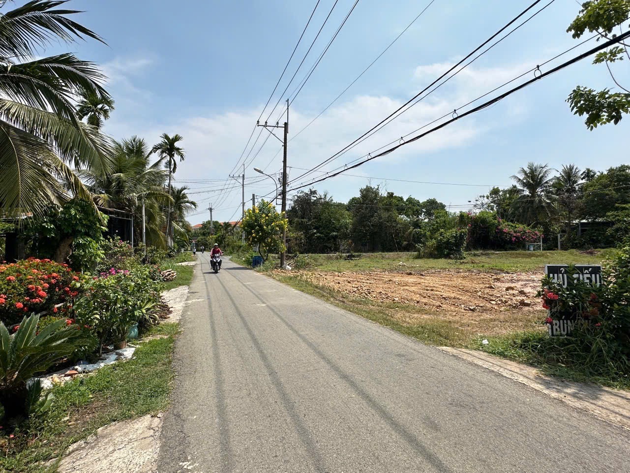 Bán đất full thổ cư Phú Hoà Đông - Củ Chi - Ảnh chính